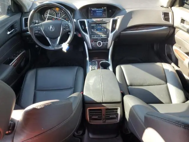 2015 ACURA TLX   