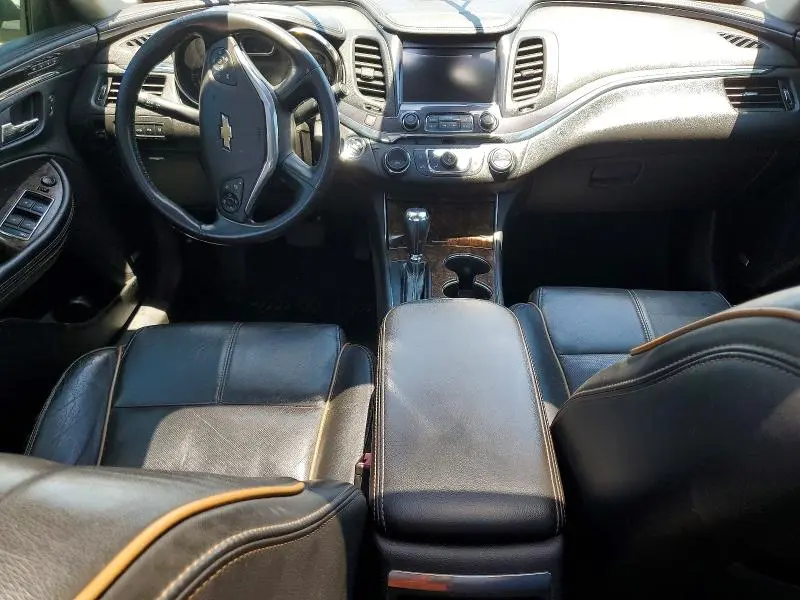 2015 CHEVROLET IMPALA LTZ  