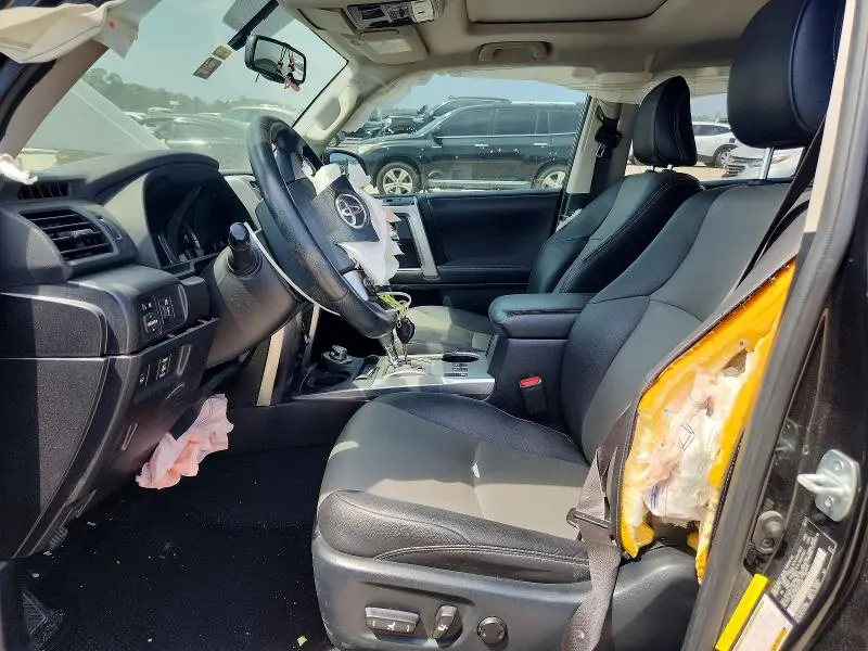 2018 TOYOTA 4RUNNER SR5 PREMIUM  