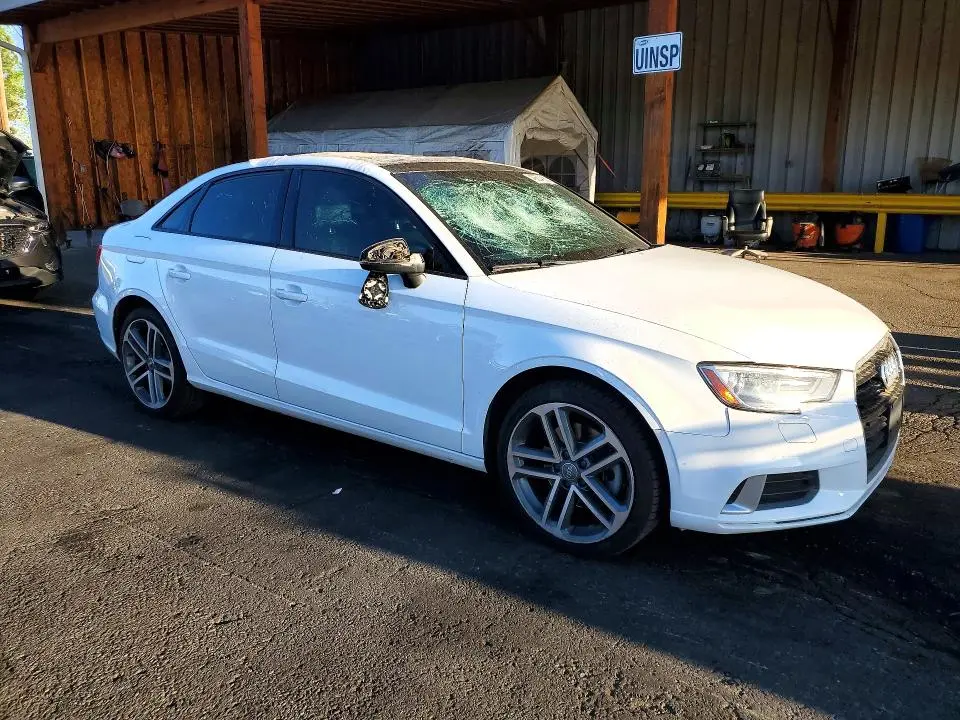 2018 AUDI A3 PREMIUM  