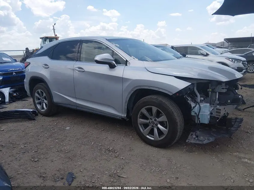 2019 LEXUS RX 350  