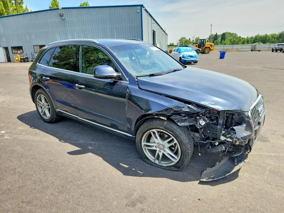 2017 AUDI Q5 PREMIUM  