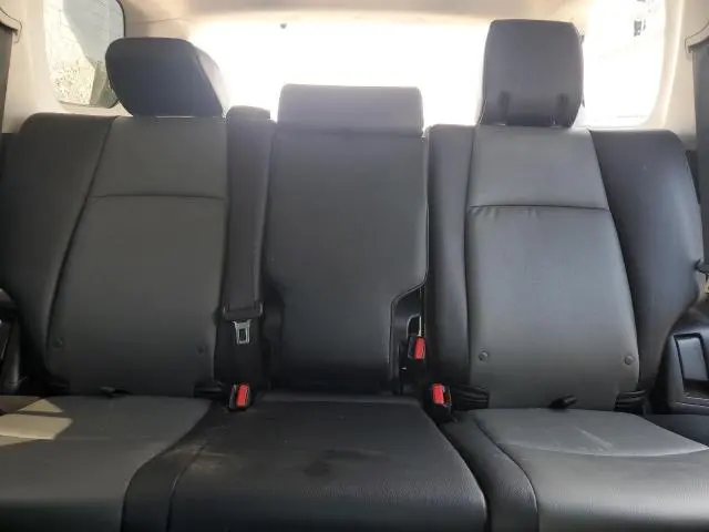 2023 TOYOTA 4RUNNER SE  
