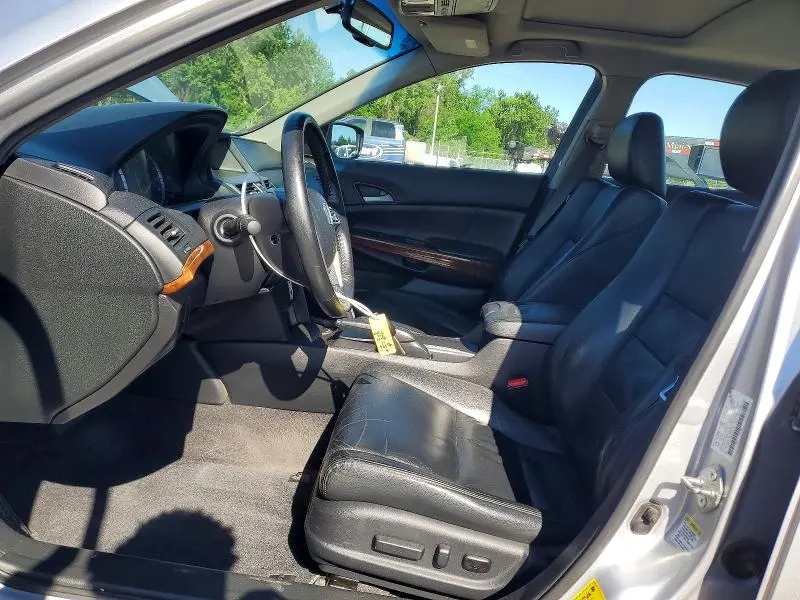 2011 HONDA ACCORD EXL  