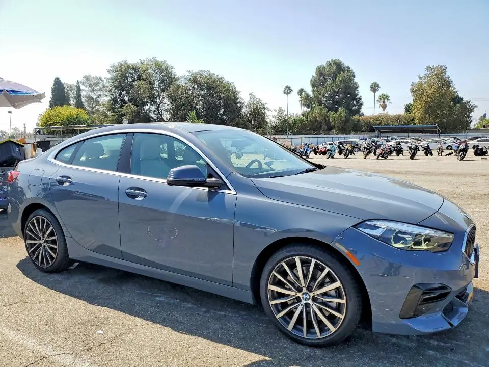 2021 BMW 228I   