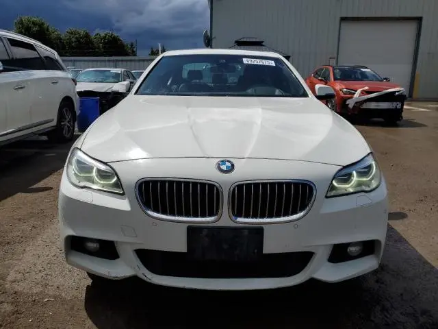 2014 BMW 535 D XDRIVE  
