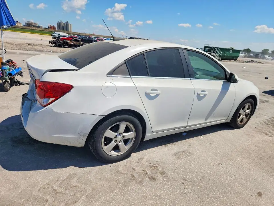 2015 CHEVROLET CRUZE   