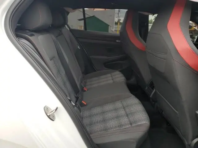 2024 VOLKSWAGEN GTI SE  