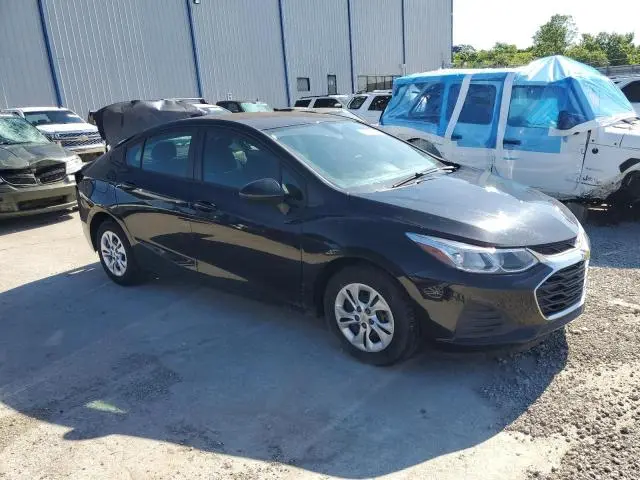 2019 CHEVROLET CRUZE LS  
