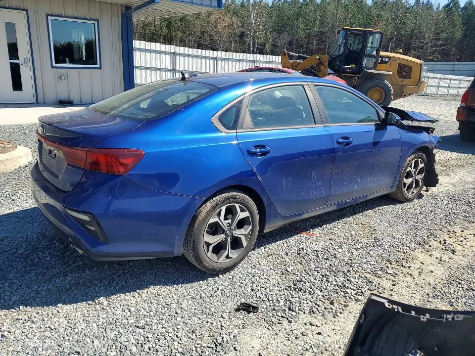 2019 KIA FORTE LXS  