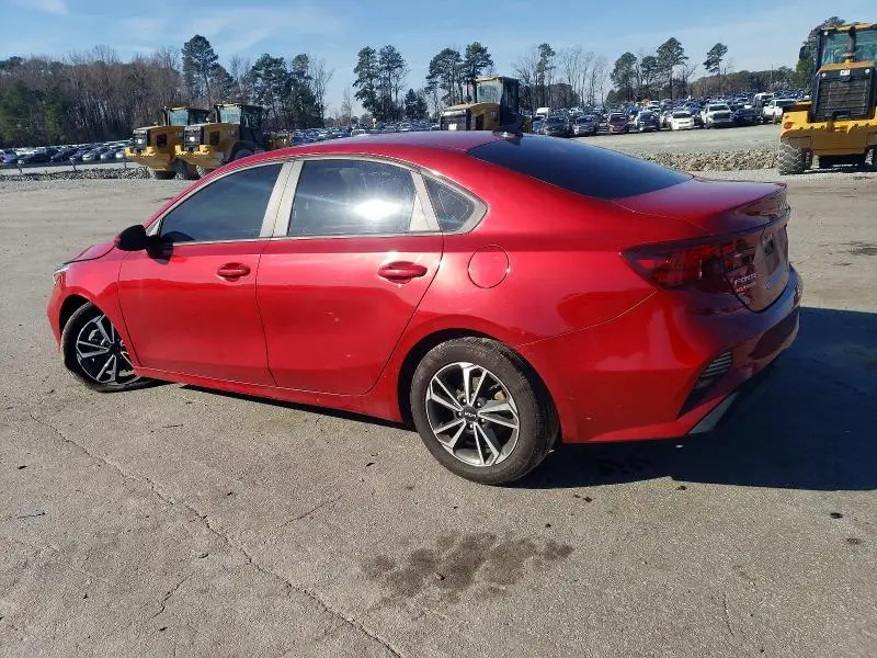 2024 KIA FORTE LX  