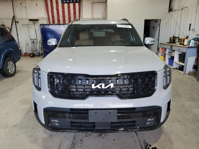 2024 KIA TELLURIDE SX  