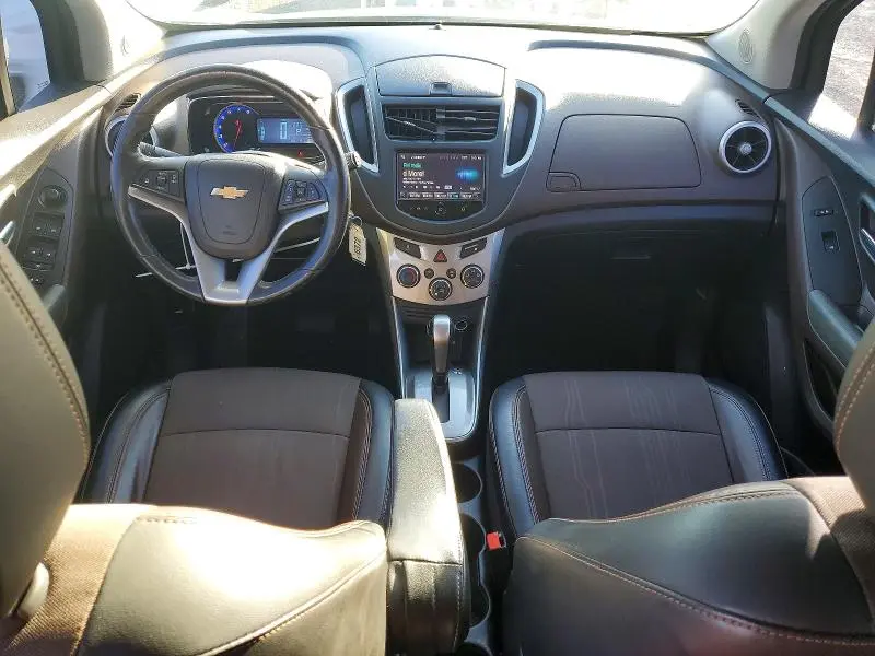 2015 CHEVROLET TRAX 1LT  