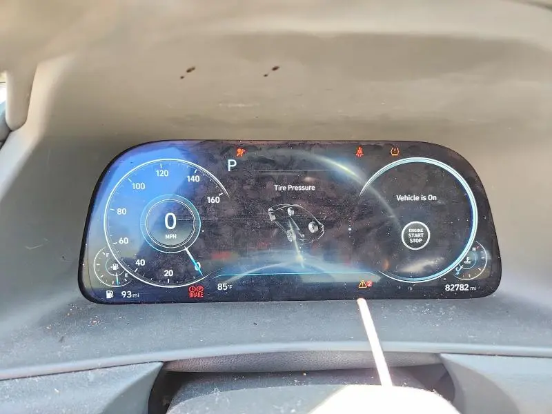 2021 HYUNDAI SONATA SEL  