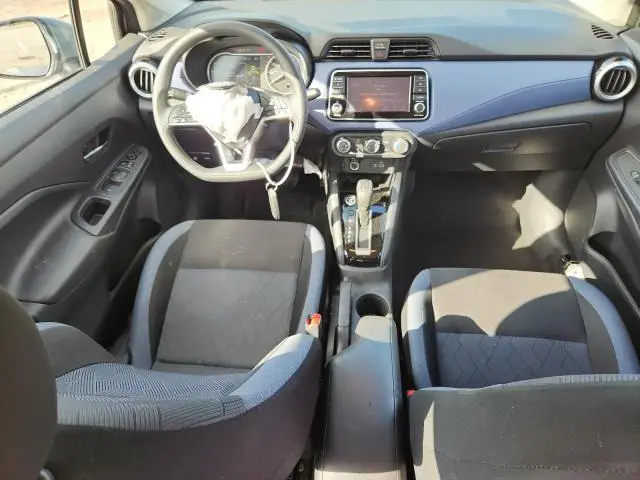2024 NISSAN VERSA SV  