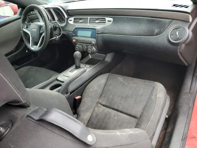 2012 CHEVROLET CAMARO LS  