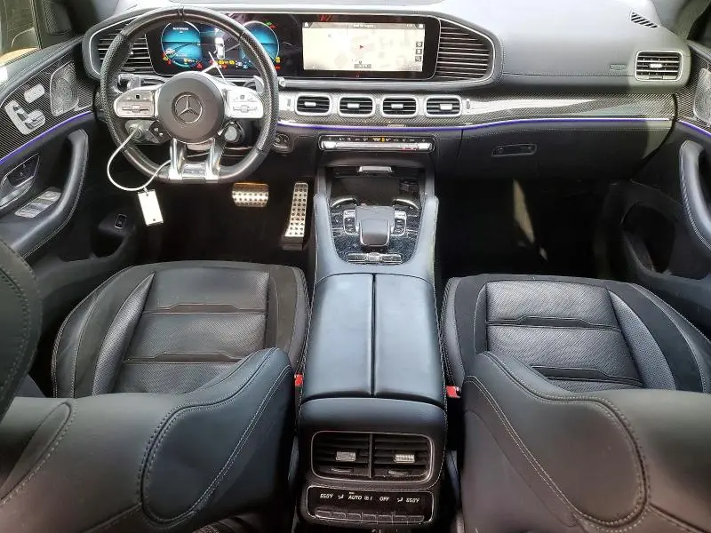 2023 MERCEDES-BENZ GLE COUPE AMG 53 4MATIC  