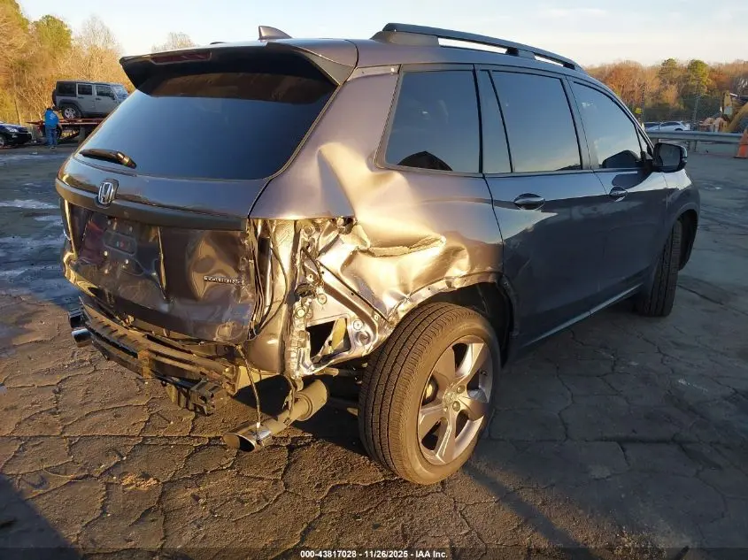 2021 HONDA PASSPORT 2WD TOURING