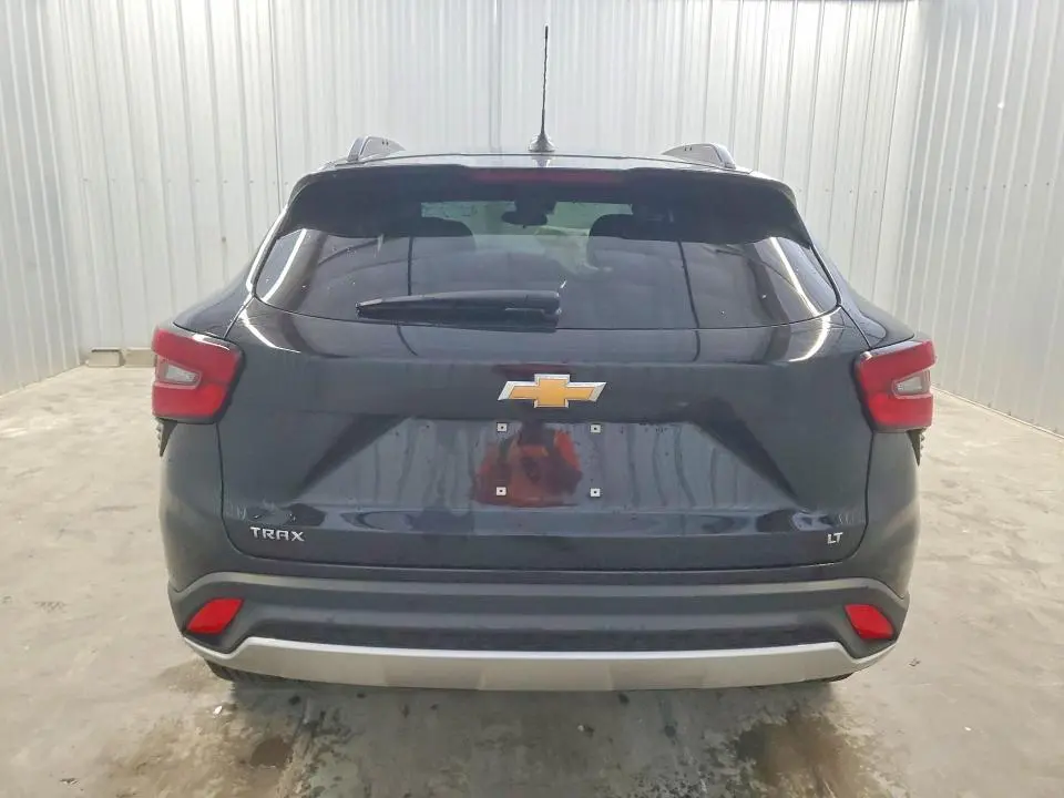 2025 CHEVROLET TRAX 1LT  