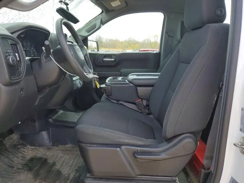 2021 CHEVROLET SILVERADO C1500  