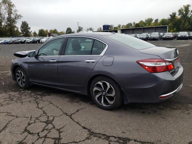 2016 HONDA ACCORD EXL