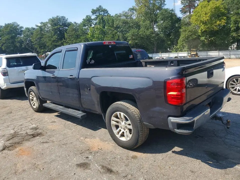 2014 CHEVROLET SILVERADO C1500 LT  