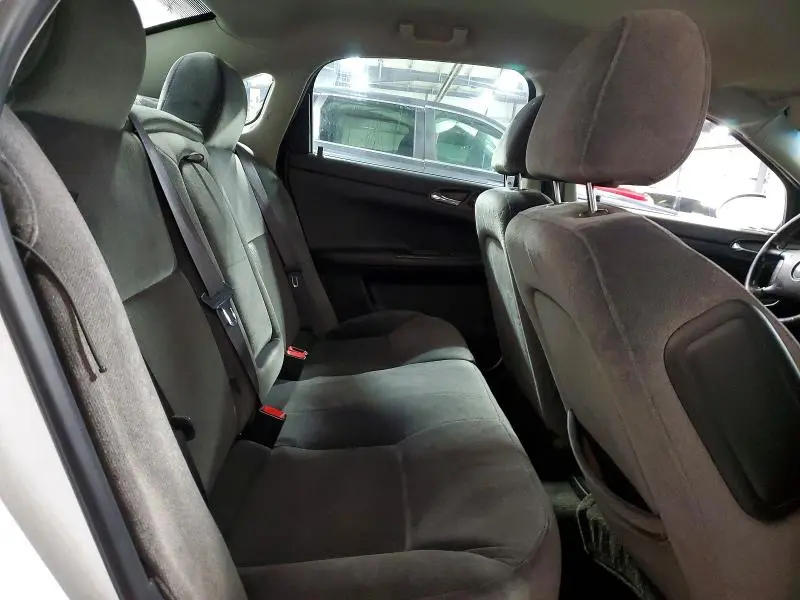 2012 CHEVROLET IMPALA LT  