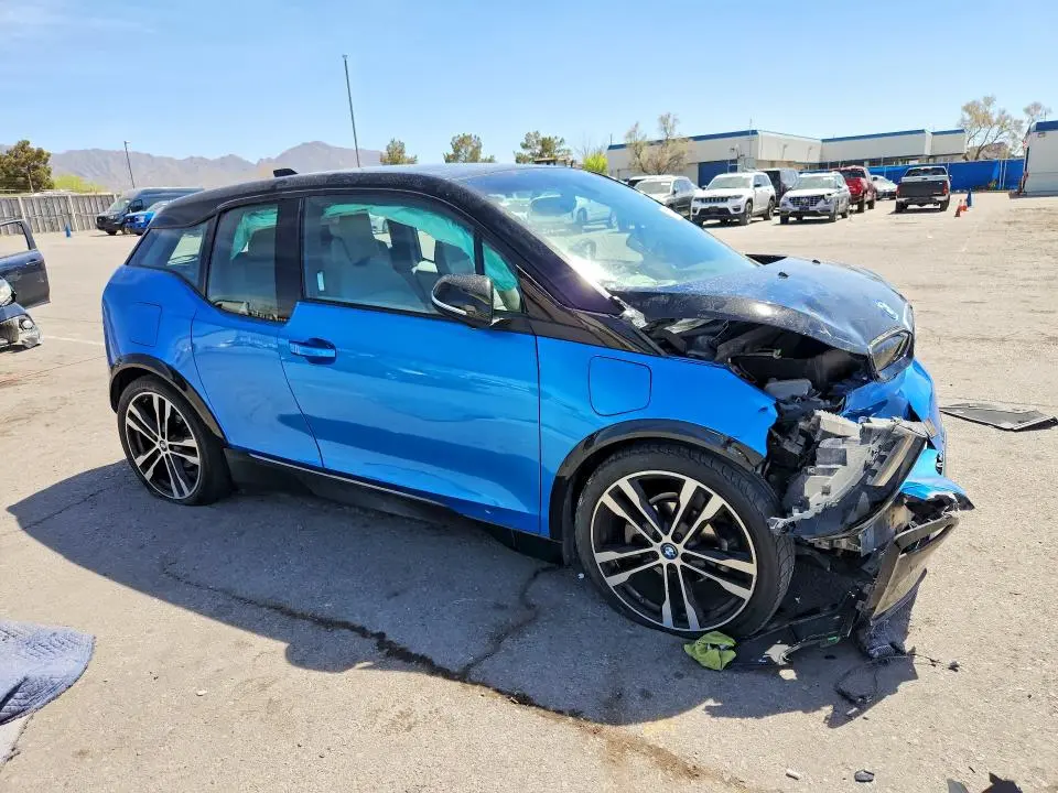 2018 BMW I3 S REX  