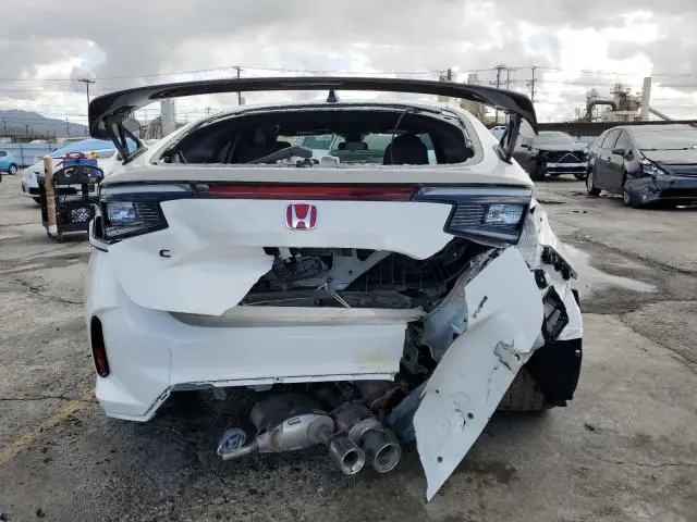 2025 HONDA CIVIC TYPE-R  