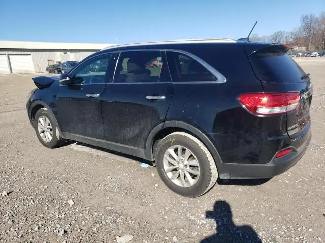 2017 KIA SORENTO LX  