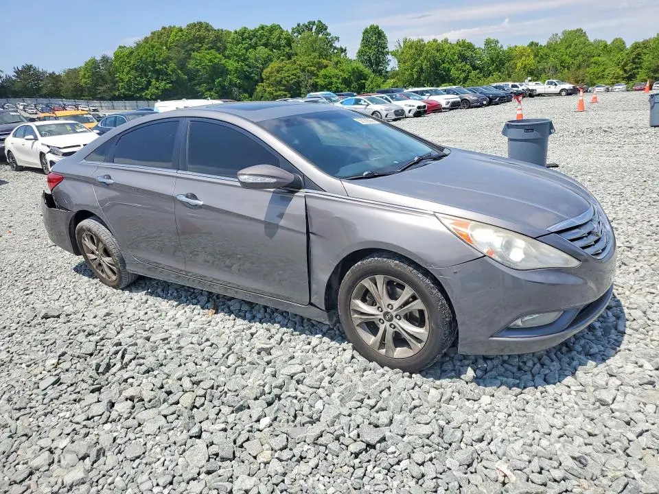 2011 HYUNDAI SONATA SE  