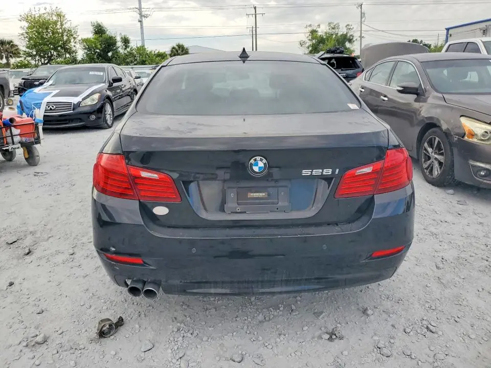 2016 BMW 528 I  