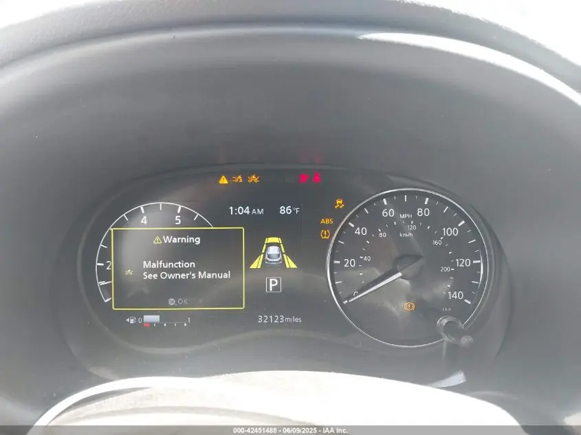 2023 NISSAN KICKS SV XTRONIC CVT