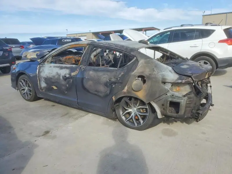 2019 ACURA ILX PREMIUM  