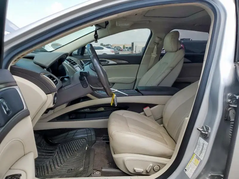 2017 LINCOLN MKZ HYBRID RESERVE  