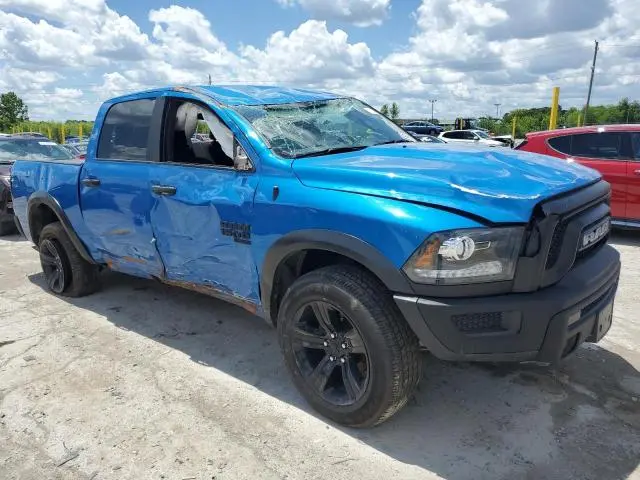 2024 RAM 1500 CLASSIC SLT  