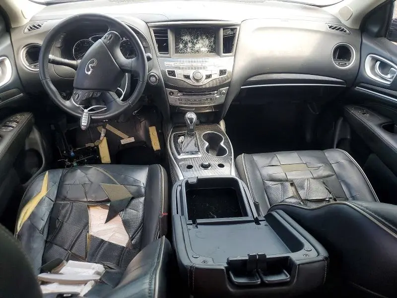 2018 INFINITI QX60 BASE  