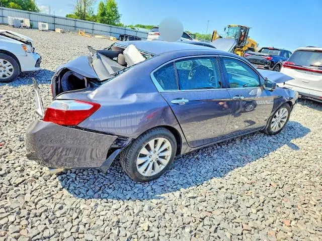 2013 HONDA ACCORD EX  