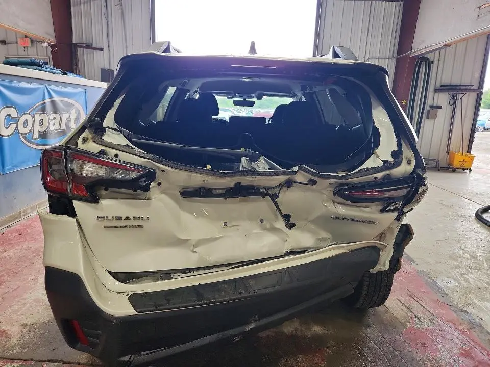 2021 SUBARU OUTBACK PREMIUM  