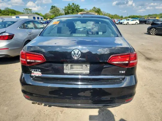 2017 VOLKSWAGEN JETTA S  