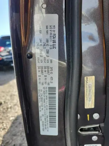 2016 JEEP COMPASS SPORT  