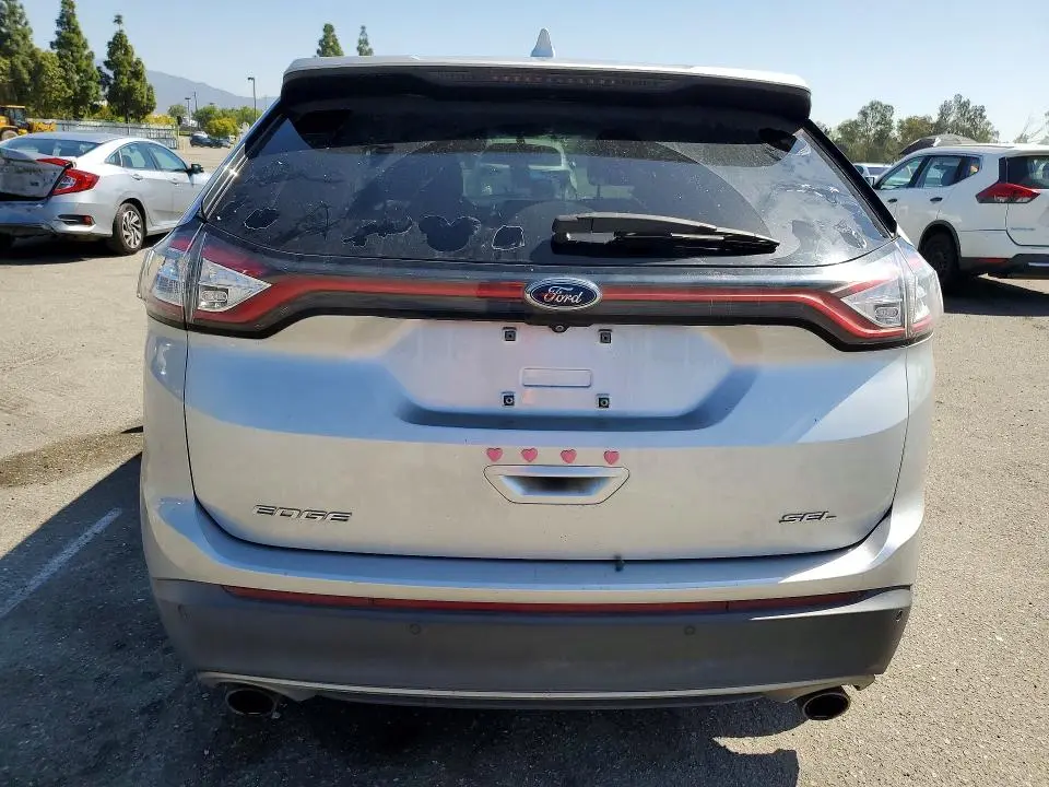 2017 FORD EDGE SEL  