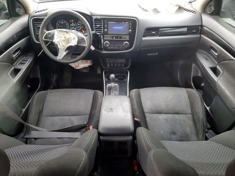 2019 MITSUBISHI OUTLANDER ES  