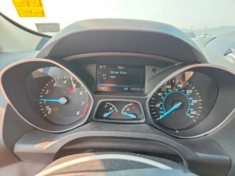2013 FORD ESCAPE SEL  