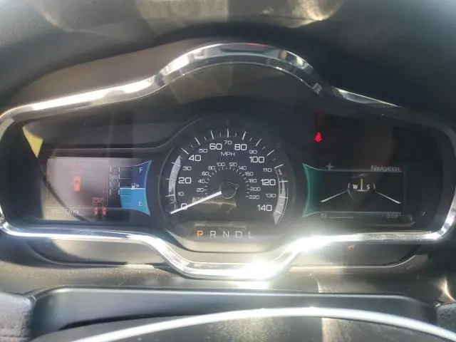 2013 LINCOLN MKT