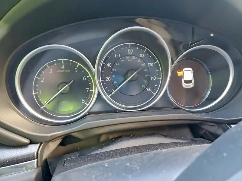 2025 MAZDA CX-5 PREFERRED  