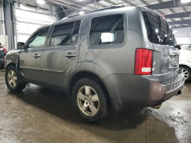 2011 HONDA PILOT EXL  