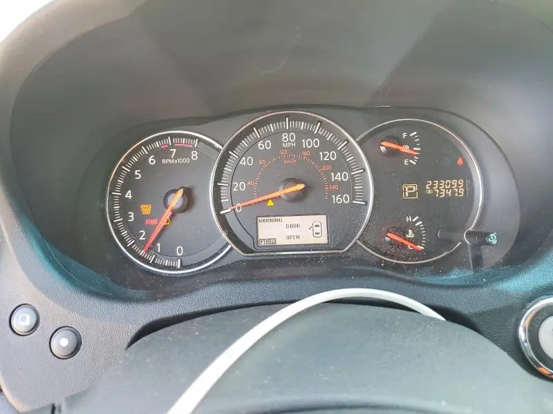 2012 NISSAN MAXIMA 3.5 S  