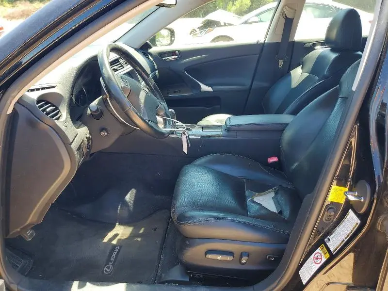 2012 LEXUS IS 250  