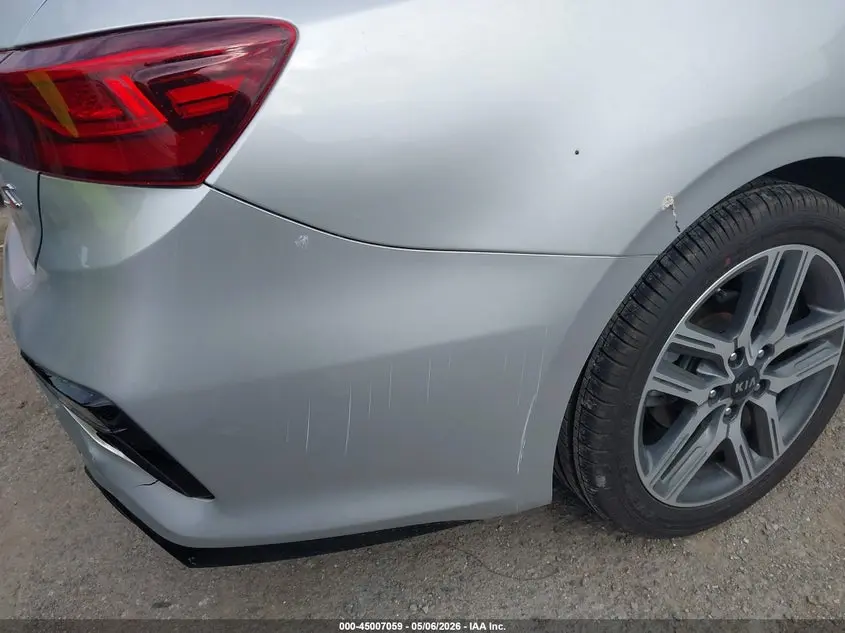 2019 KIA FORTE S